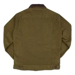 Iron Heart12oz Whipcord Modified Type III Jacket - Olive Drab Green -Norse Projects Sales 12oz Whipcord Modified Type III Jacket Olive Drab Green 20230916221038 2