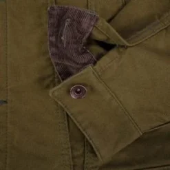 Iron Heart12oz Whipcord Modified Type III Jacket - Olive Drab Green -Norse Projects Sales 12oz Whipcord Modified Type III Jacket Olive Drab Green 20230916221040 2