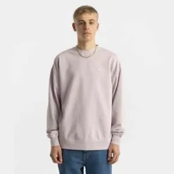 RVLTRev Loose Crewneck - Light Purple