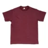 WarehouseCotton Tee - Bordeaux