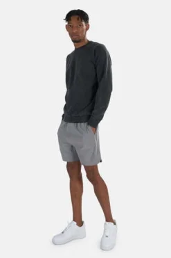 RE/DONE50s Crew Sweatshirt - Vintage Black -Norse Projects Sales 50s Crew Sweatshirt Vintage Black 20220810195248 3