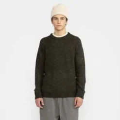 RVLTStructured Knit - Dark Army