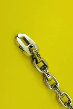 Good ArtPequeno Mano Bracelet - .925 Silver -Norse Projects Sales 925 Silver Pequeno Mano Bracelet 20220630021132