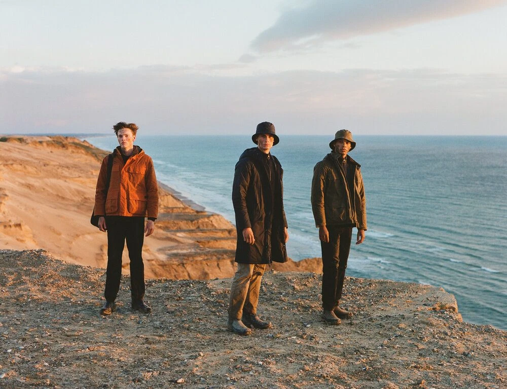 Front Page -Norse Projects Sales 978