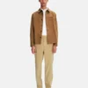 A.P.C.Basile Overshirt - Brown
