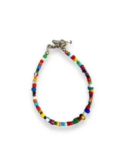 TOTO.DESIGNAfrican Glass Bracelet