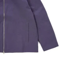 MONODY SILHOUETTEALFRED JACKET - PURPLE -Norse Projects Sales ALFRED JACKET PURPLE 20230304004434