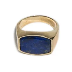 Tarin ThomasArchie Lapis Ring -Norse Projects Sales ARCHIE RING LAPIS 20181130023924 1