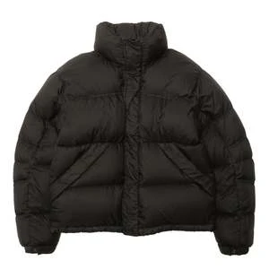 Ten CASPEN DOWN JACKET - BLACK 2 Ten CASPEN DOWN JACKET - BLACK - Image 2