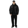 Ten CASPEN DOWN JACKET - BLACK
