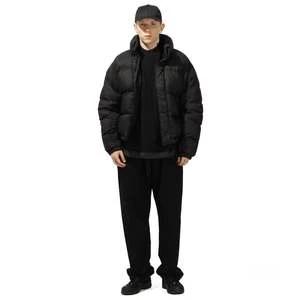 Ten CASPEN DOWN JACKET - BLACK 1 Ten CASPEN DOWN JACKET - BLACK