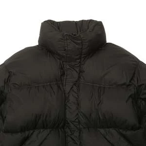 Ten CASPEN DOWN JACKET - BLACK 4 Ten CASPEN DOWN JACKET - BLACK - Image 4