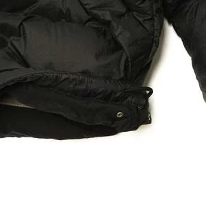 Ten CASPEN DOWN JACKET - BLACK 9 Ten CASPEN DOWN JACKET - BLACK - Image 9