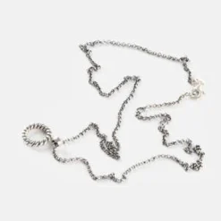 SERGE DENIMESSerge Denimes Aura Necklace 7 SERGE DENIMESSerge Denimes Aura Necklace -Norse Projects Sales AURA NECKLACE 20231019201235 1