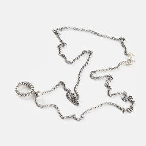 SERGE DENIMESSerge Denimes Aura Necklace 3 SERGE DENIMESSerge Denimes Aura Necklace - Image 3