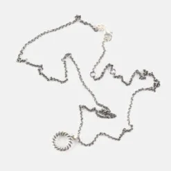 SERGE DENIMESSerge Denimes Aura Necklace 9 SERGE DENIMESSerge Denimes Aura Necklace -Norse Projects Sales AURA NECKLACE 20231019201235 3