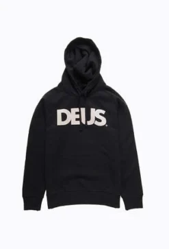 DeusAll Caps Hoody