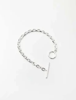 All BluesAnchor Bracelet - Polished Silver -Norse Projects Sales Anchor Bracelet Polished Silver 20221221005200