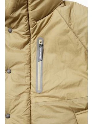 And WanderAnd Wander Primaloft Rip Coat - Beige 4 And WanderAnd Wander Primaloft Rip Coat - Beige - Image 4