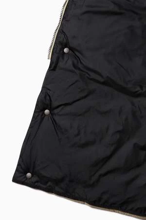 And WanderAnd Wander Primaloft Rip Coat - Beige 10 And WanderAnd Wander Primaloft Rip Coat - Beige - Image 10