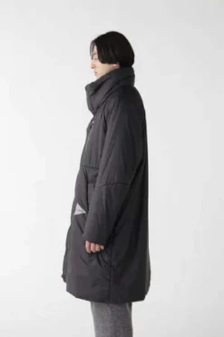 And WanderAnd Wander Primaloft Rip Coat - Black 22 And WanderAnd Wander Primaloft Rip Coat - Black -Norse Projects Sales And Wander PRIMALOFT Rip Coat Black 20230928214952 1