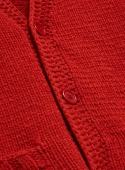 YMCAppalachian Waistcoat - Red -Norse Projects Sales Appalachian Waistcoat Red 20230807162526