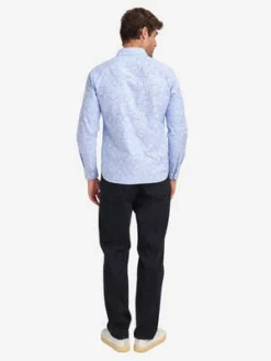 O.N.SArik Dot Print Shirt - Multi -Norse Projects Sales Arik Dot Print Shirt 20230907053033 1