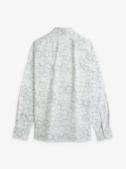 O.N.SArik Dot Print Shirt - Multi -Norse Projects Sales Arik Dot Print Shirt 20230907053034 3