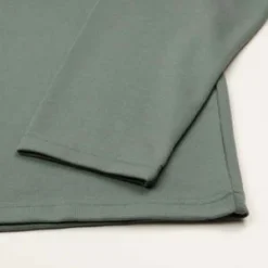 ArpenteurOrlo Rachel Cotton Mesh Roll Neck T-shirt - Emerald -Norse Projects Sales Arpenteur Orlo Rachel Cotton Mesh Roll Neck T shirt Emerald 20231005170148