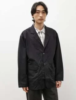 Mfpen MensArticle Jacket - Black