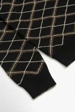 Barena VeneziaAto Sweater - Gripola Nero -Norse Projects Sales Ato Sweater Gripola Nero 20220804175836