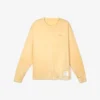 Satisfy RunningAuraLite Long Tee - Mineral Yellow