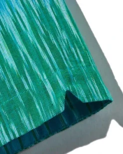 BattenwearFive Pocket Island Shirt - Green Ikat -Norse Projects Sales BATTENWEAR Five Pocket Island Shirt Green Ikat 20230328144739 1