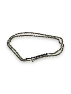 Title Of WorkTitle Of Work Beaded Stone Bracelet