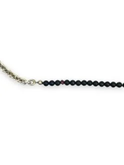 Title Of WorkTitle Of Work Beaded Stone Bracelet -Norse Projects Sales BEADED STONE BRACELET 20231014194119