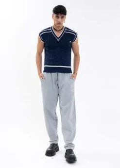 GMBHRIBBON CHOKER SILVER LIP Necklaces - BLACK -Norse Projects Sales BLACK RIBBON CHOKER W SILVER LIP 20220503100848 2