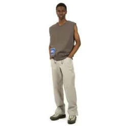 GR10KGr10k Boll Jersey Vest - Dusty Grey -Norse Projects Sales BOLL JERSEY VEST DUSTY GREY 20220503005315 2