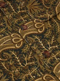 Universal WorksBrixton Waistcoat - Paisley Cord 6 Universal WorksBrixton Waistcoat - Paisley Cord -Norse Projects Sales BRIXTON WAISTCOAT 20221004025904