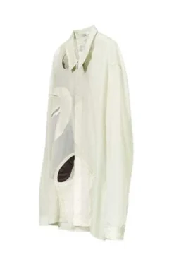 AttemptBanxian Multi-Patch Nylon Shirt - Cream/Green 8 AttemptBanxian Multi-Patch Nylon Shirt - Cream/Green -Norse Projects Sales Banxian Multi Patch Nylon Shirt 20230822203337 1