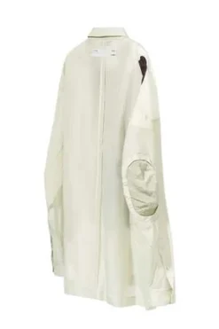 AttemptBanxian Multi-Patch Nylon Shirt - Cream/Green 9 AttemptBanxian Multi-Patch Nylon Shirt - Cream/Green -Norse Projects Sales Banxian Multi Patch Nylon Shirt 20230822203337 2