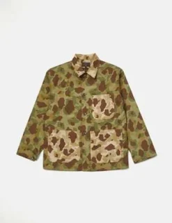 Beams PlusMona Lisa Chore Jacket - Panel Green 14 Beams PlusMona Lisa Chore Jacket - Panel Green -Norse Projects Sales Beams Plus Mona Lisa Chore Jacket Panel Green 20230322221810 2