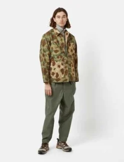 Beams PlusMona Lisa Chore Jacket - Panel Green 12 Beams PlusMona Lisa Chore Jacket - Panel Green -Norse Projects Sales Beams Plus Mona Lisa Chore Jacket Panel Green 20230322221810