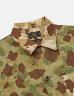 Beams PlusMona Lisa Chore Jacket - Panel Green 15 Beams PlusMona Lisa Chore Jacket - Panel Green -Norse Projects Sales Beams Plus Mona Lisa Chore Jacket Panel Green 20230322221811