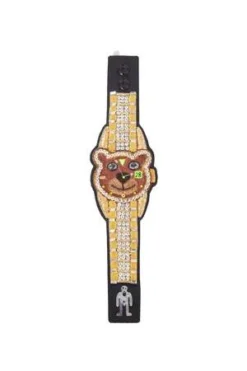 Walter Van BeirendonckBear W-Bracelet - Gold