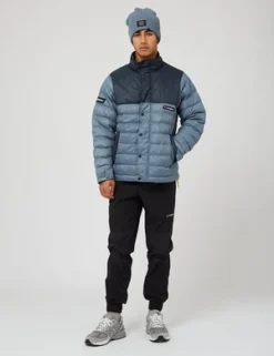 BerghausDean Street Glenshee Padded Jacket - Blue Mirage/Blueberry -Norse Projects Sales Berghaus Dean Street Glenshee Padded Jacket Blue Mirage Blueberry 20211017155125 2