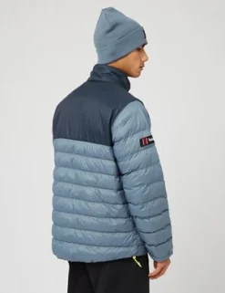 BerghausDean Street Glenshee Padded Jacket - Blue Mirage/Blueberry -Norse Projects Sales Berghaus Dean Street Glenshee Padded Jacket Blue Mirage Blueberry 20211017155126