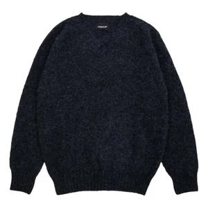 Howlin'Birth Of The Cool Sweater - Charcoal 1 Howlin'Birth Of The Cool Sweater - Charcoal
