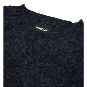 Howlin'Birth Of The Cool Sweater - Charcoal 2 Howlin'Birth Of The Cool Sweater - Charcoal - Image 2