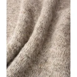 Howlin'Birth Of The Cool Mixed Shrooms Sweater - Gray -Norse Projects Sales Birth Of The Cool Mixed Shrooms 20231018234120 2