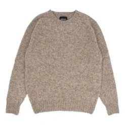Howlin'Birth Of The Cool Mixed Shrooms Sweater - Gray